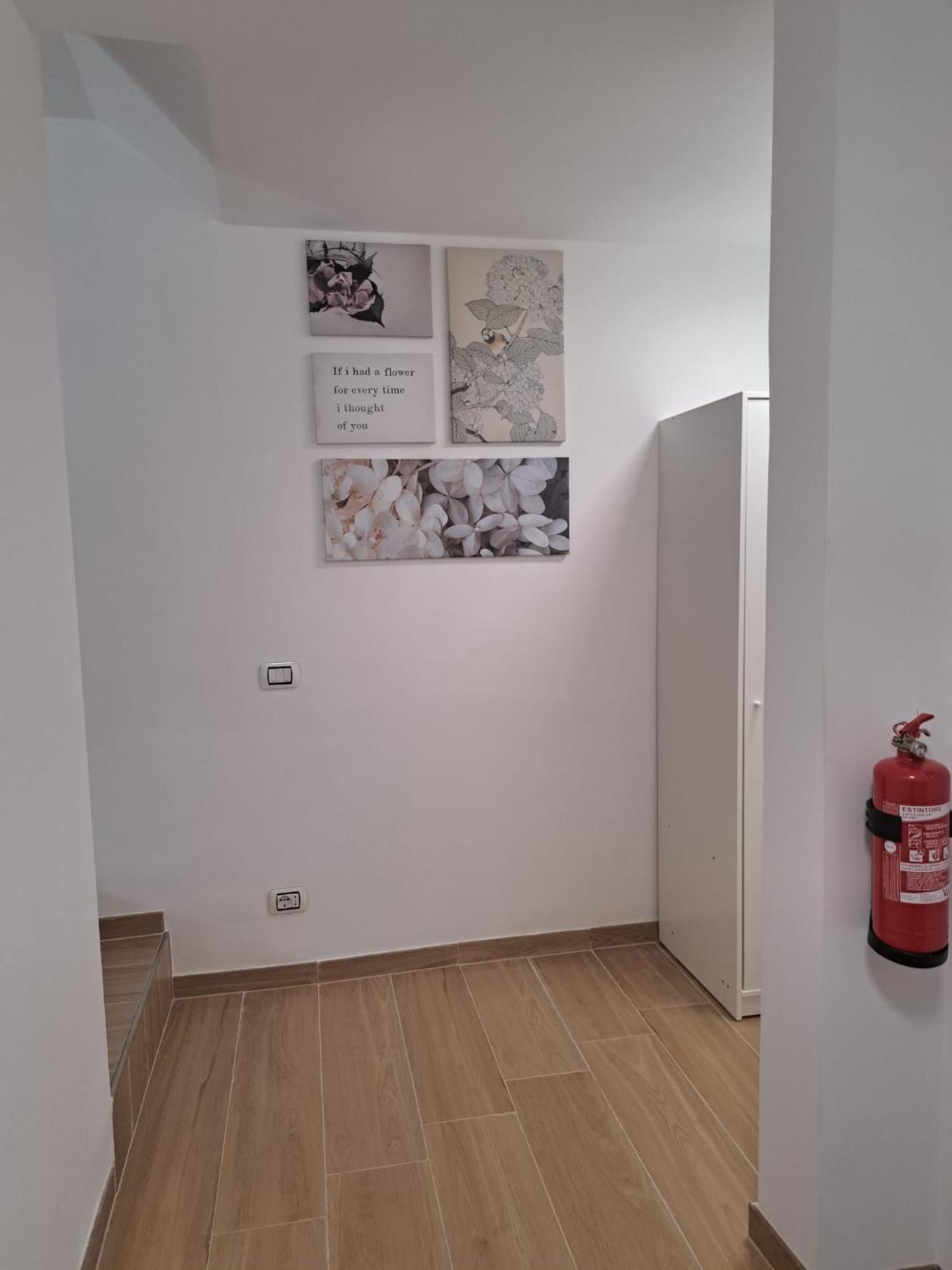 Appartamento Rione Sanita House - Borghesia Napoli Esterno foto